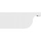 Ekena Millwork Standard Del Monte Architectural Grade PVC Rafter Tail, 4"W X 8"H X 20"L RFTP04X08X20DEL - alternate 3